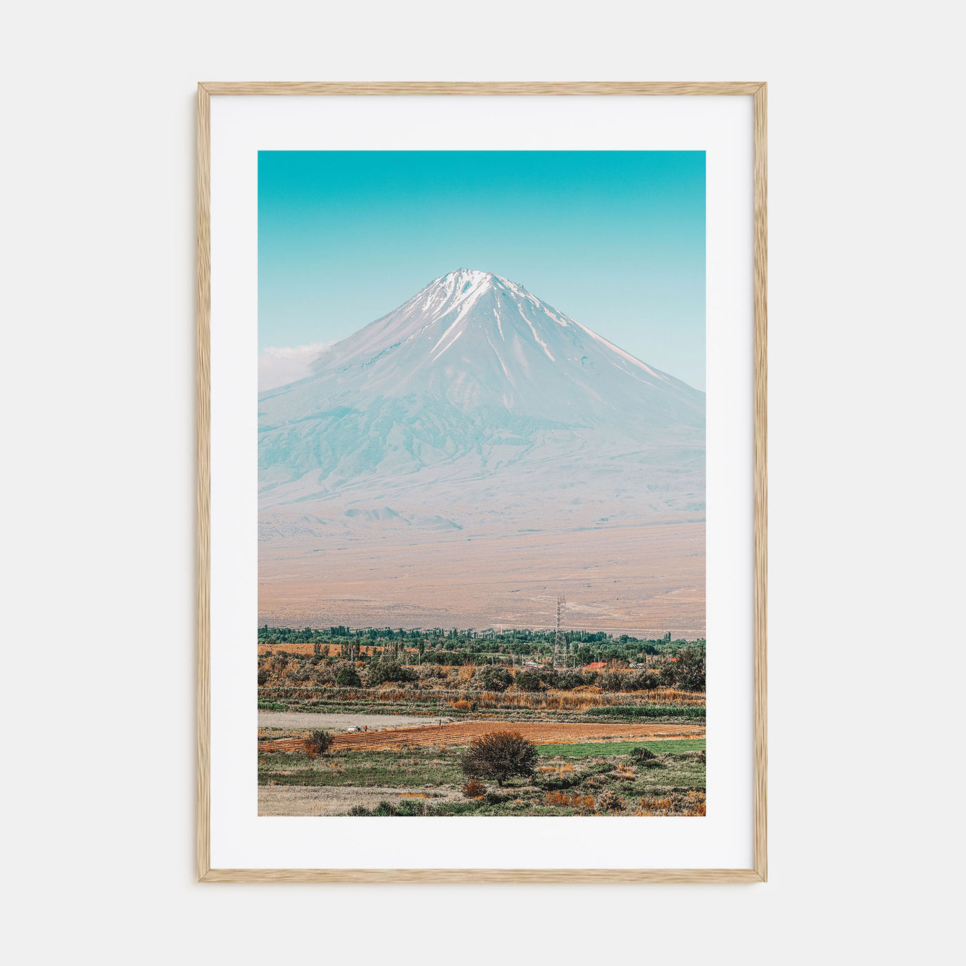 Armenia Photo Color Poster