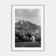 Aspen Photo B&W No 2 Poster