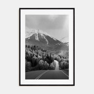 Aspen Photo B&W No 2 Poster