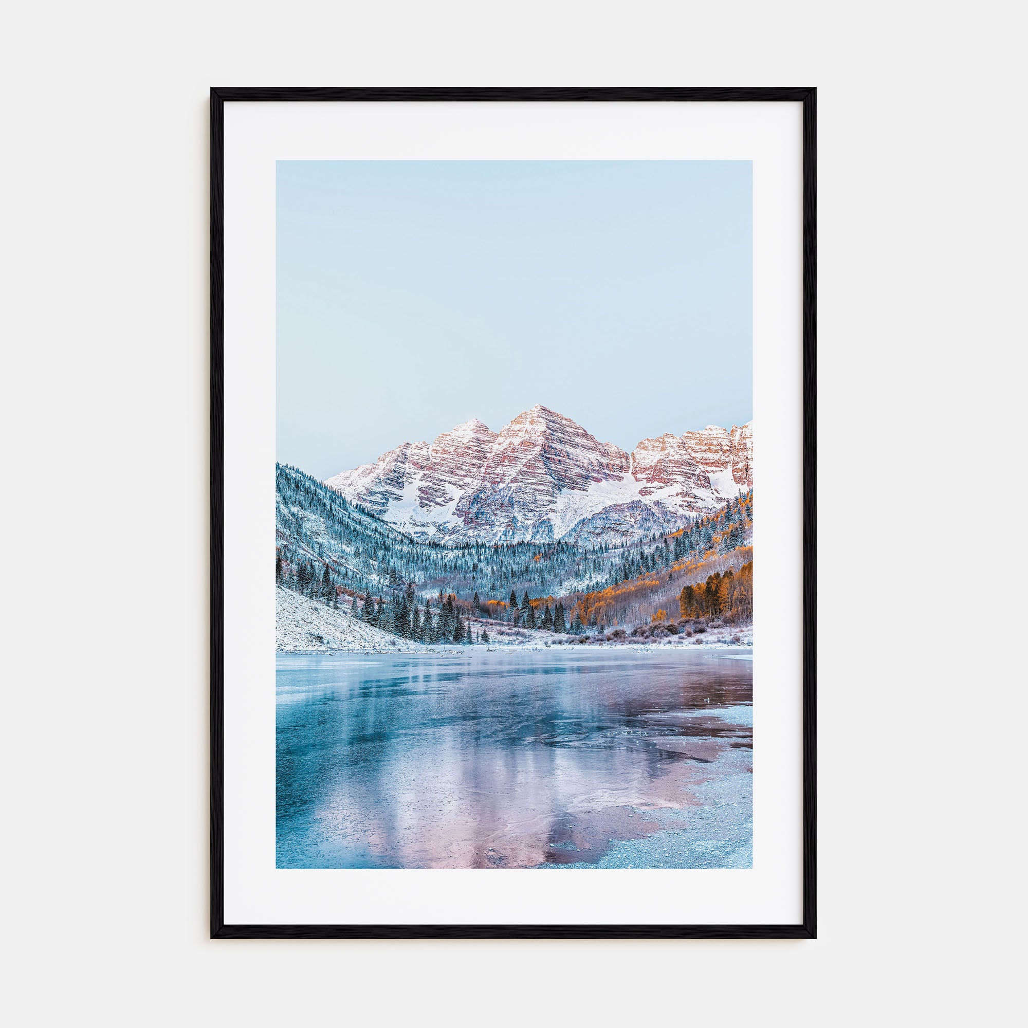Aspen Photo Color No 3 Poster