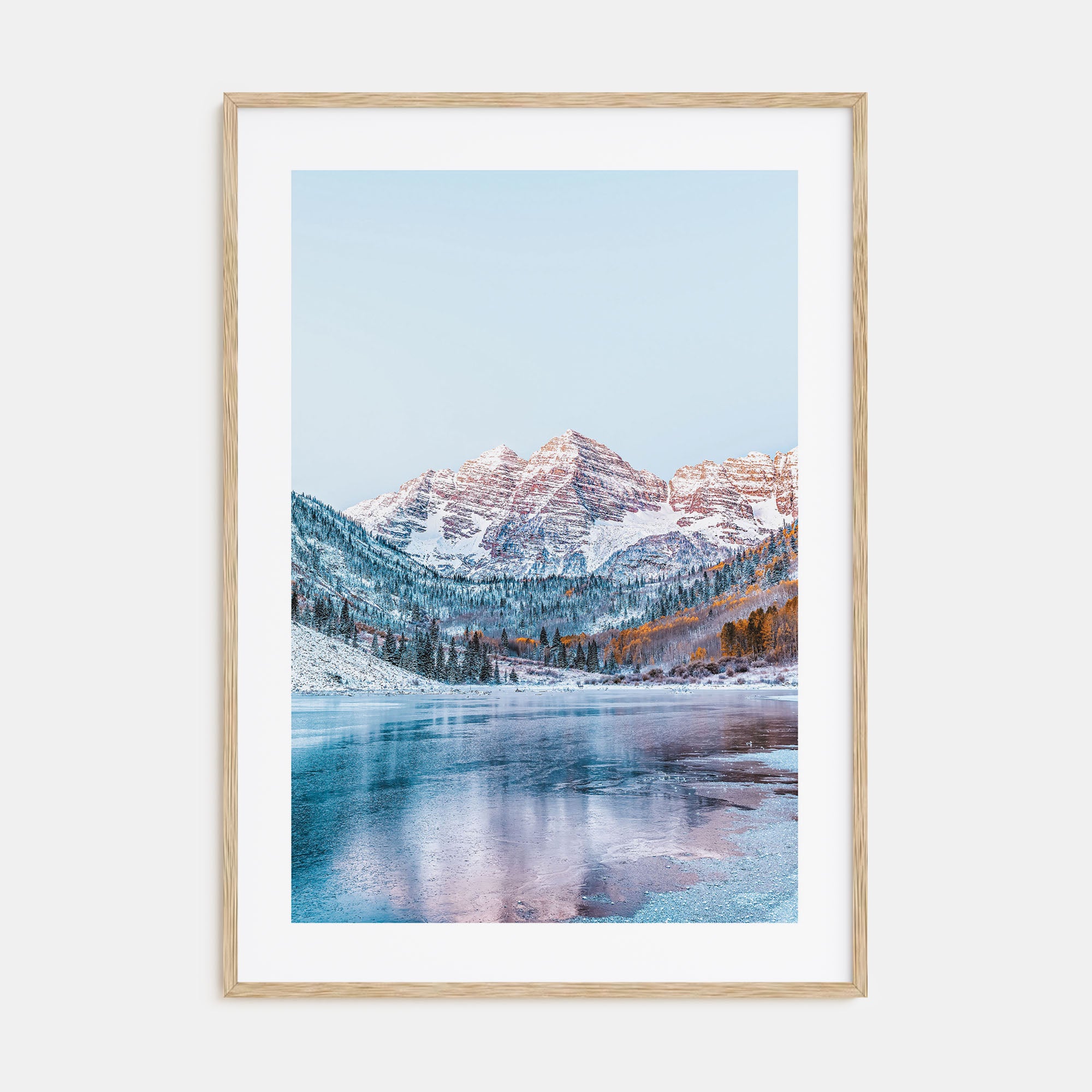 Aspen Photo Color No 3 Poster