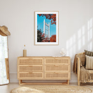 Astoria, New York Photo Color Poster