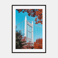 Astoria, New York Photo Color Poster