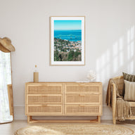 Astoria, Oregon Photo Color No 1 Poster