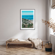Astoria, Oregon Photo Color No 1 Poster