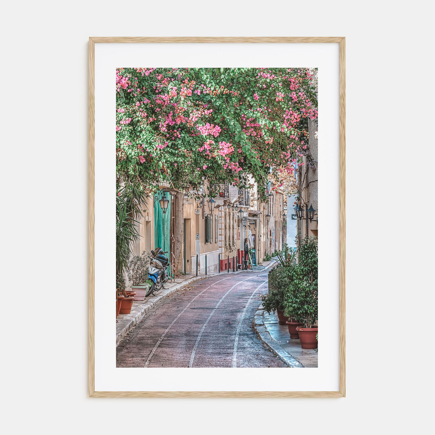 Athens, Greece Photo Color No 2 Poster