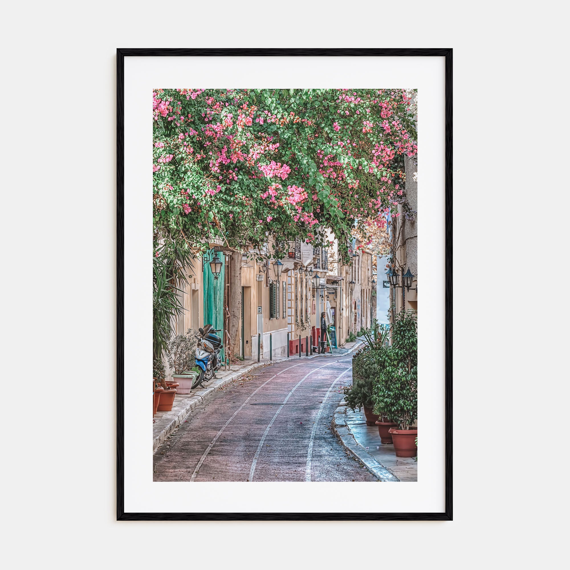 Athens, Greece Photo Color No 2 Poster