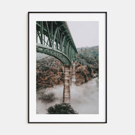 Auburn, California Photo Color No 1 Poster