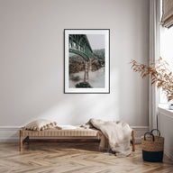 Auburn, California Photo Color No 1 Poster