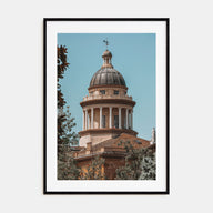 Auburn, California Photo Color No 2 Poster