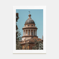Auburn, California Photo Color No 2 Poster