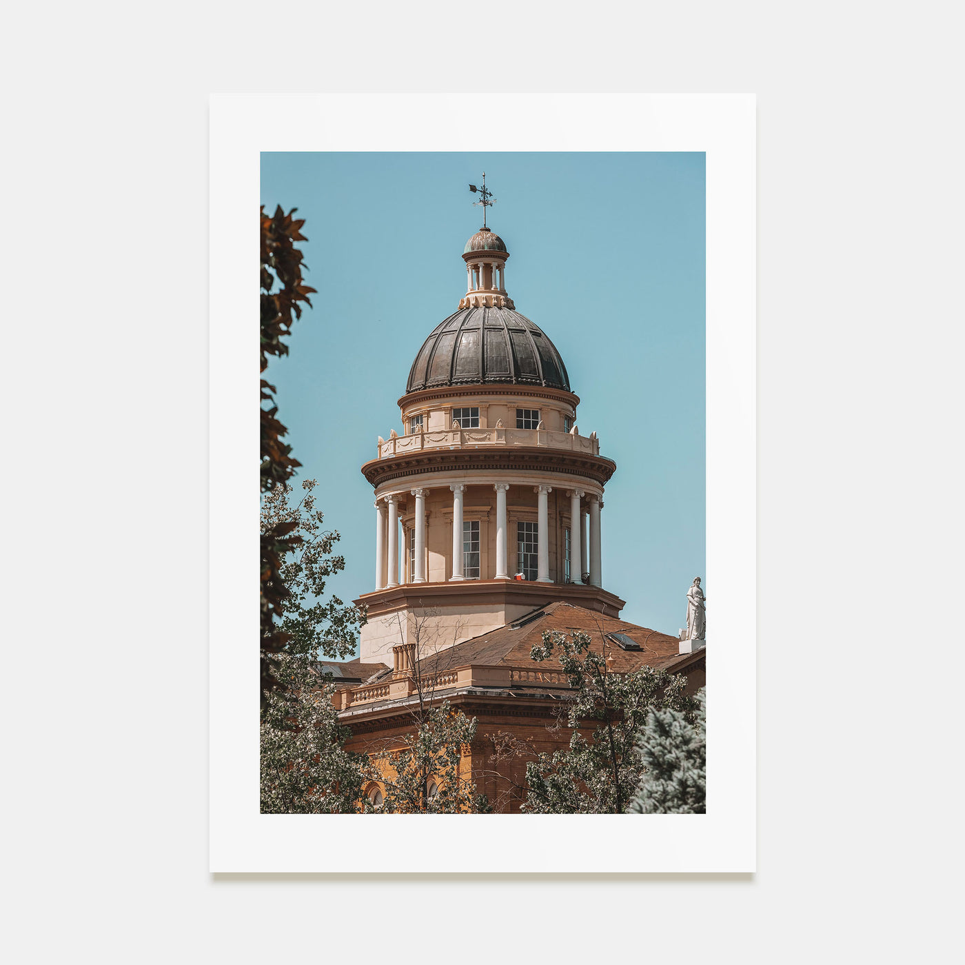 Auburn, California Photo Color No 2 Poster