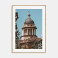 Auburn, California Photo Color No 2 Poster