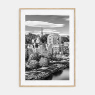 Augusta Photo B&W Poster