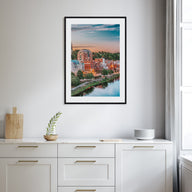 Augusta Photo Color Poster
