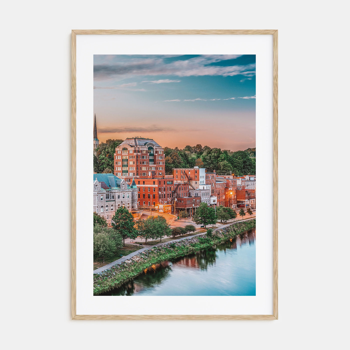 Augusta Photo Color Poster
