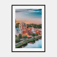 Augusta Photo Color Poster