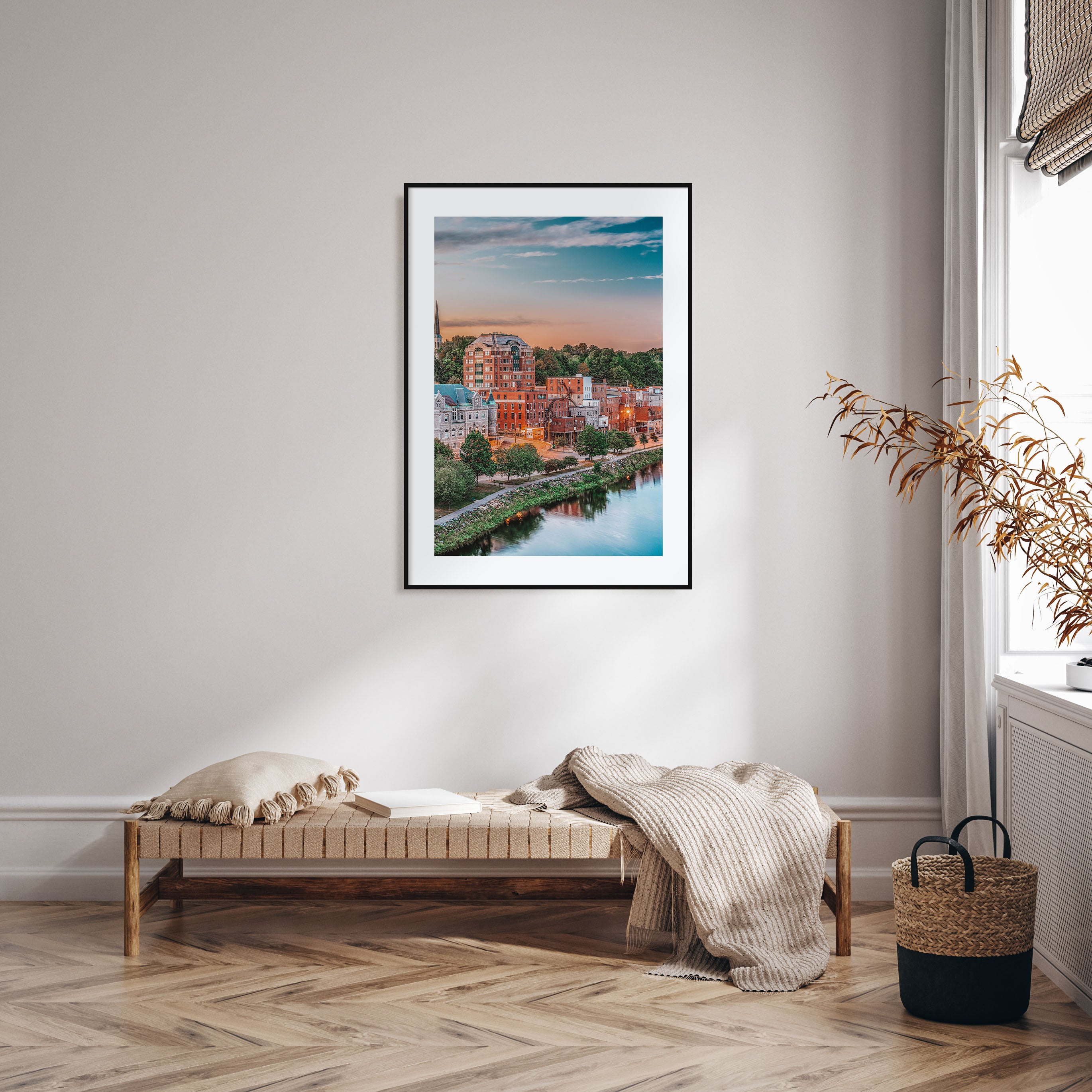 Augusta Photo Color Poster