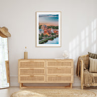 Augusta Photo Color Poster