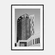 Austin Photo B&W No 3 Poster