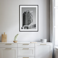 Austin Photo B&W No 3 Poster