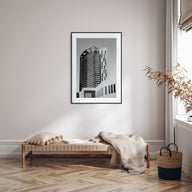 Austin Photo B&W No 3 Poster