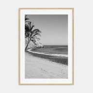 Avalon, California Photo B&W Poster