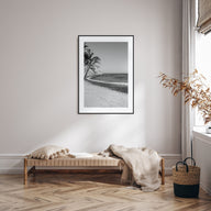 Avalon, California Photo B&W Poster