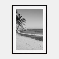 Avalon, California Photo B&W Poster