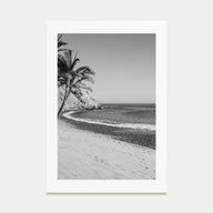 Avalon, California Photo B&W Poster