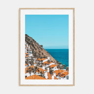 Avalon, California Photo Color Poster