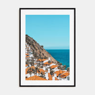 Avalon, California Photo Color Poster