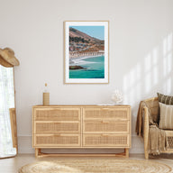 Avila Beach Photo Color Poster
