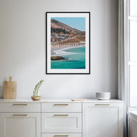 Avila Beach Photo Color Poster