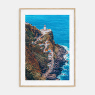 Azores Photo Color Poster
