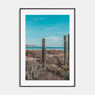 Baja California Sur Photo Color No 1 Poster