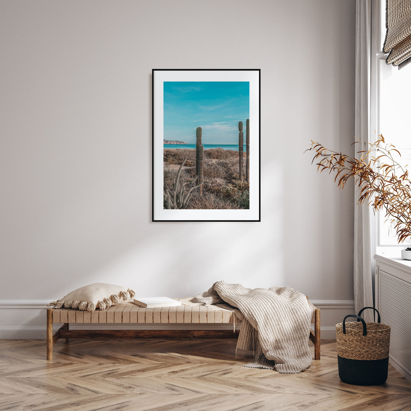 Baja California Sur Photo Color No 1 Poster