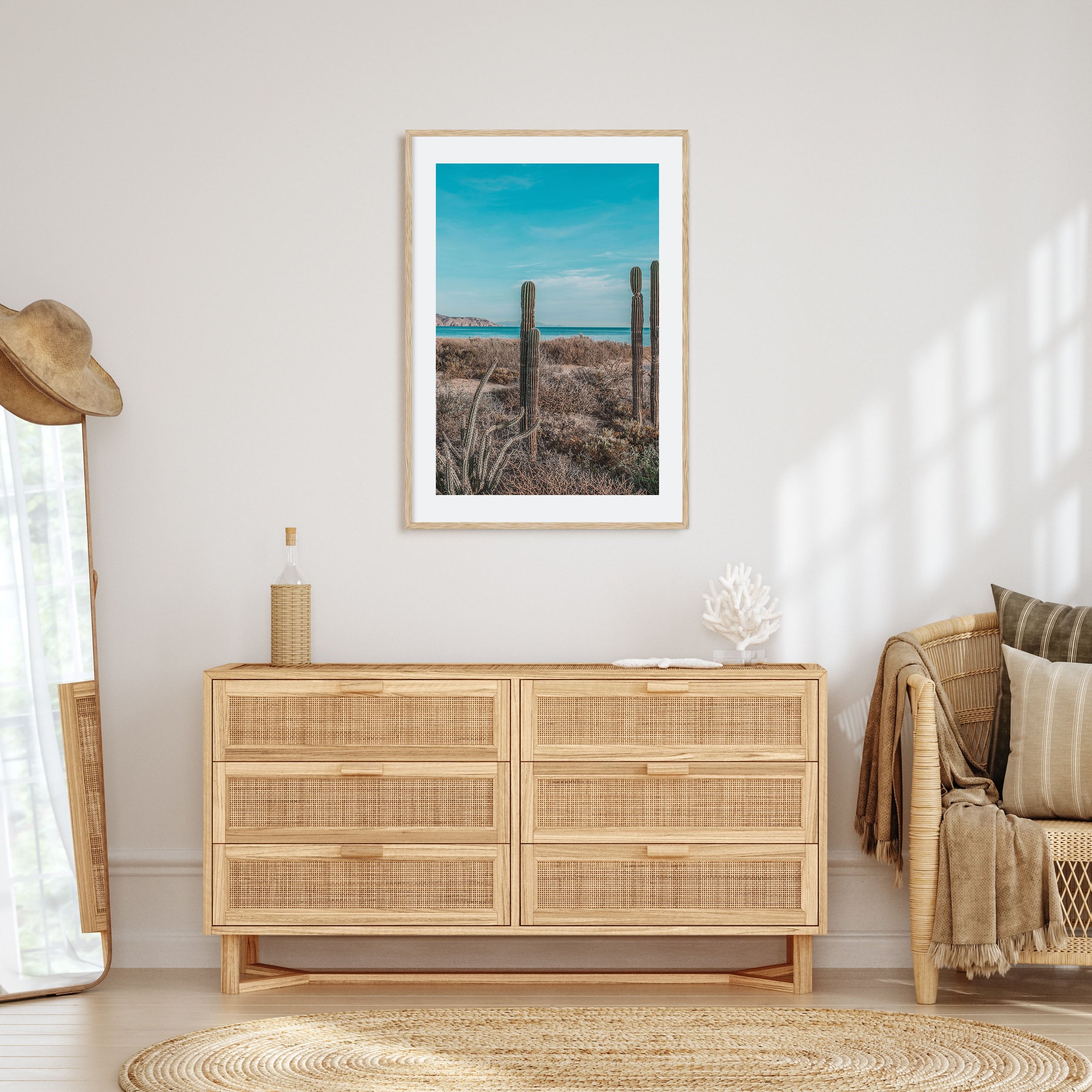 Baja California Sur Photo Color No 1 Poster