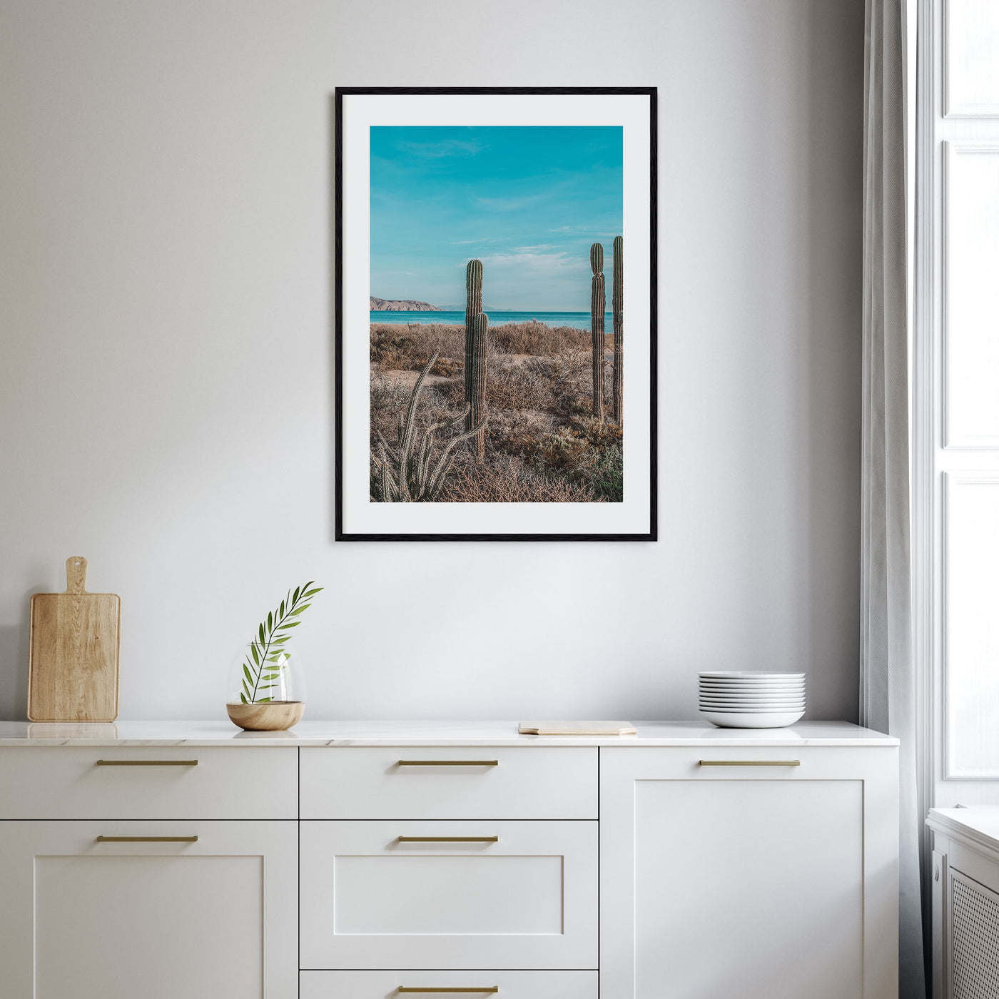 Baja California Sur Photo Color No 1 Poster