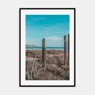 Baja California Sur Photo Color No 1 Poster