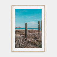 Baja California Sur Photo Color No 1 Poster