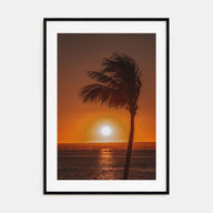 Baja California Sur Photo Color No 2 Poster