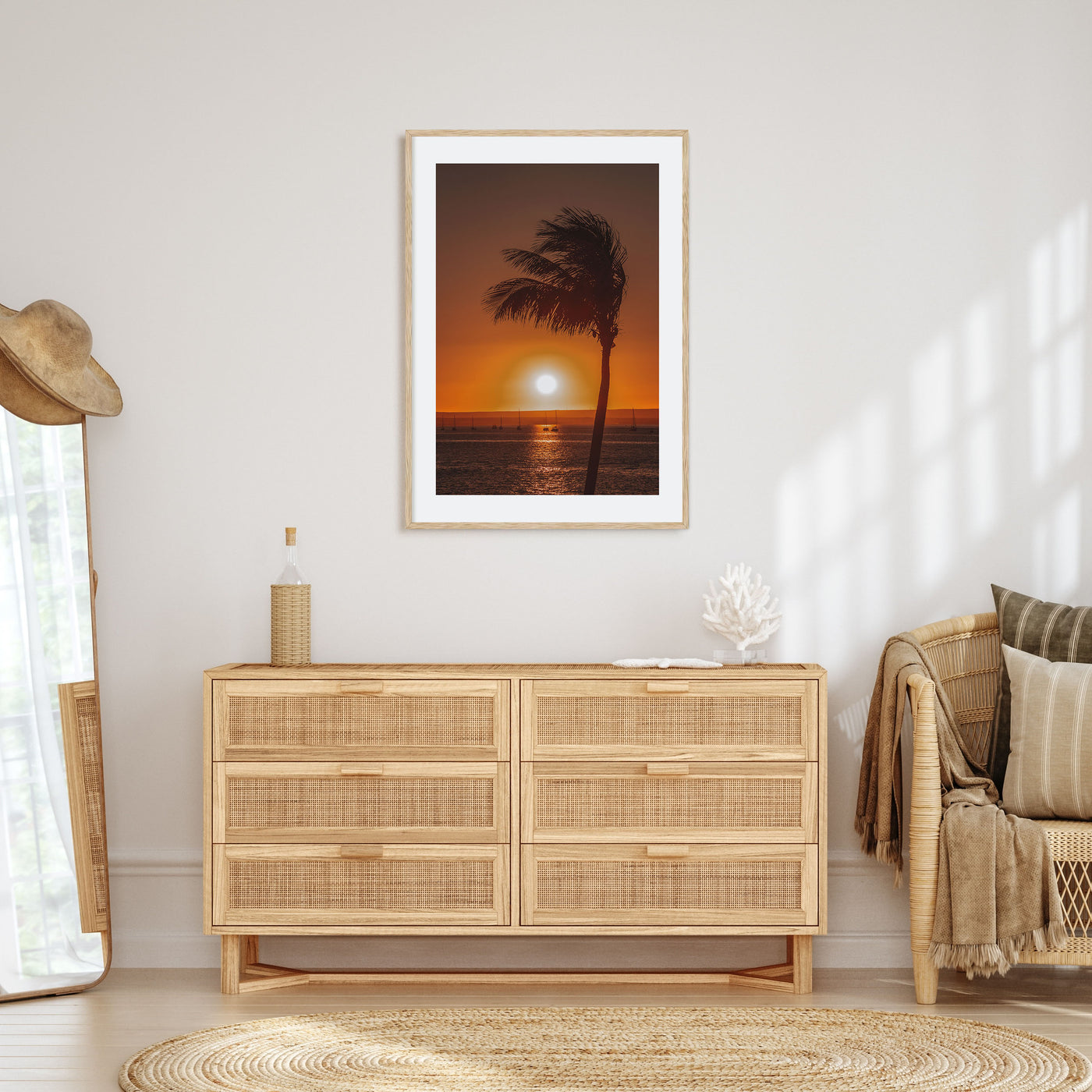 Baja California Sur Photo Color No 2 Poster