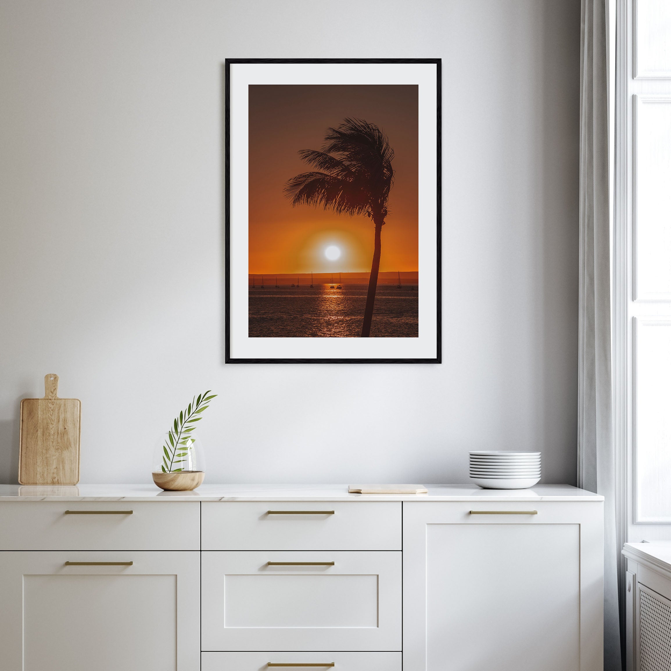 Baja California Sur Photo Color No 2 Poster