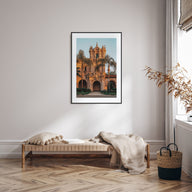 Balboa Park Photo Color Poster