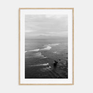 Bali Photo B&W No 2 Poster