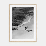 Bali Photo B&W No 4 Poster