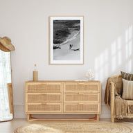 Bali Photo B&W No 4 Poster