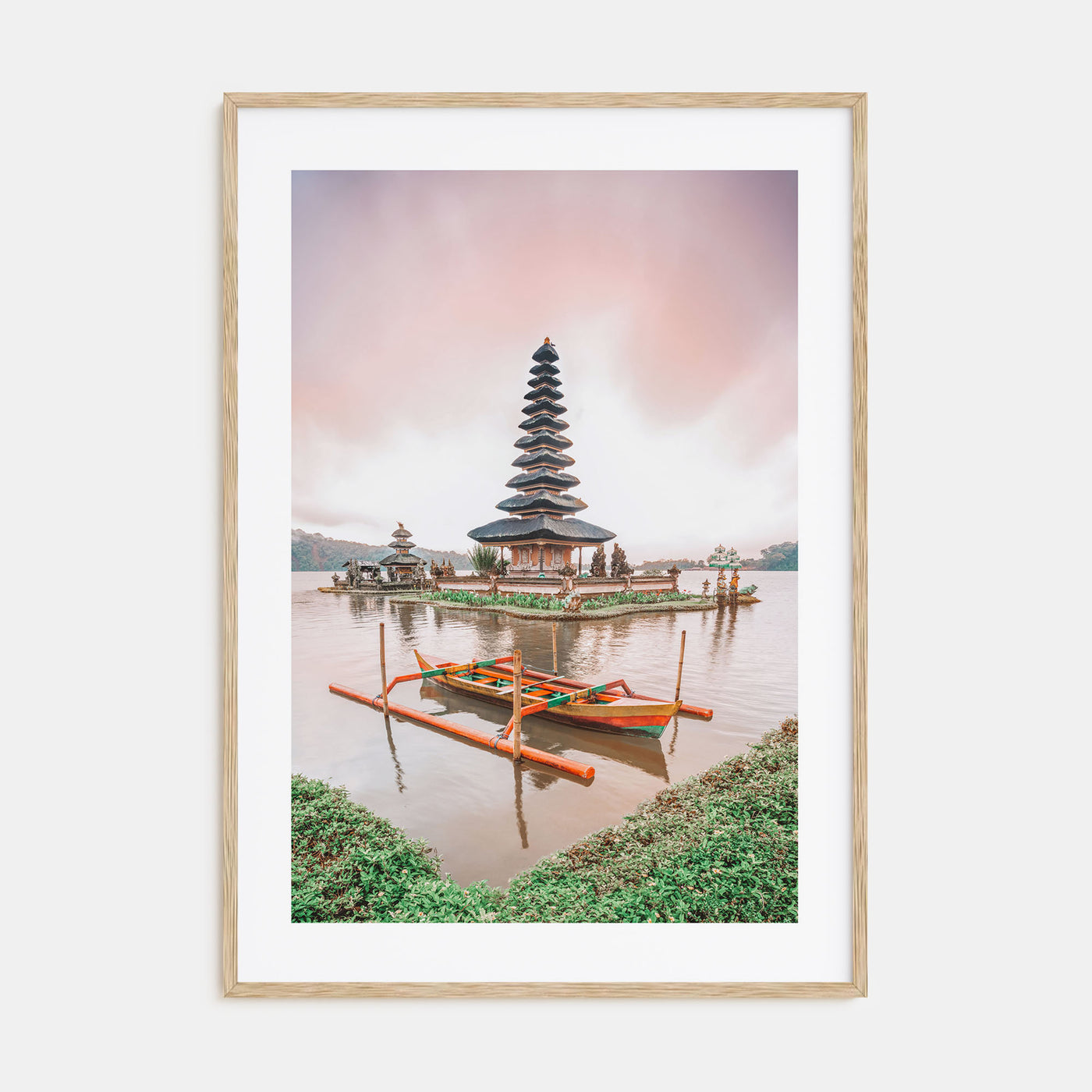 Bali Photo Color No 1 Poster