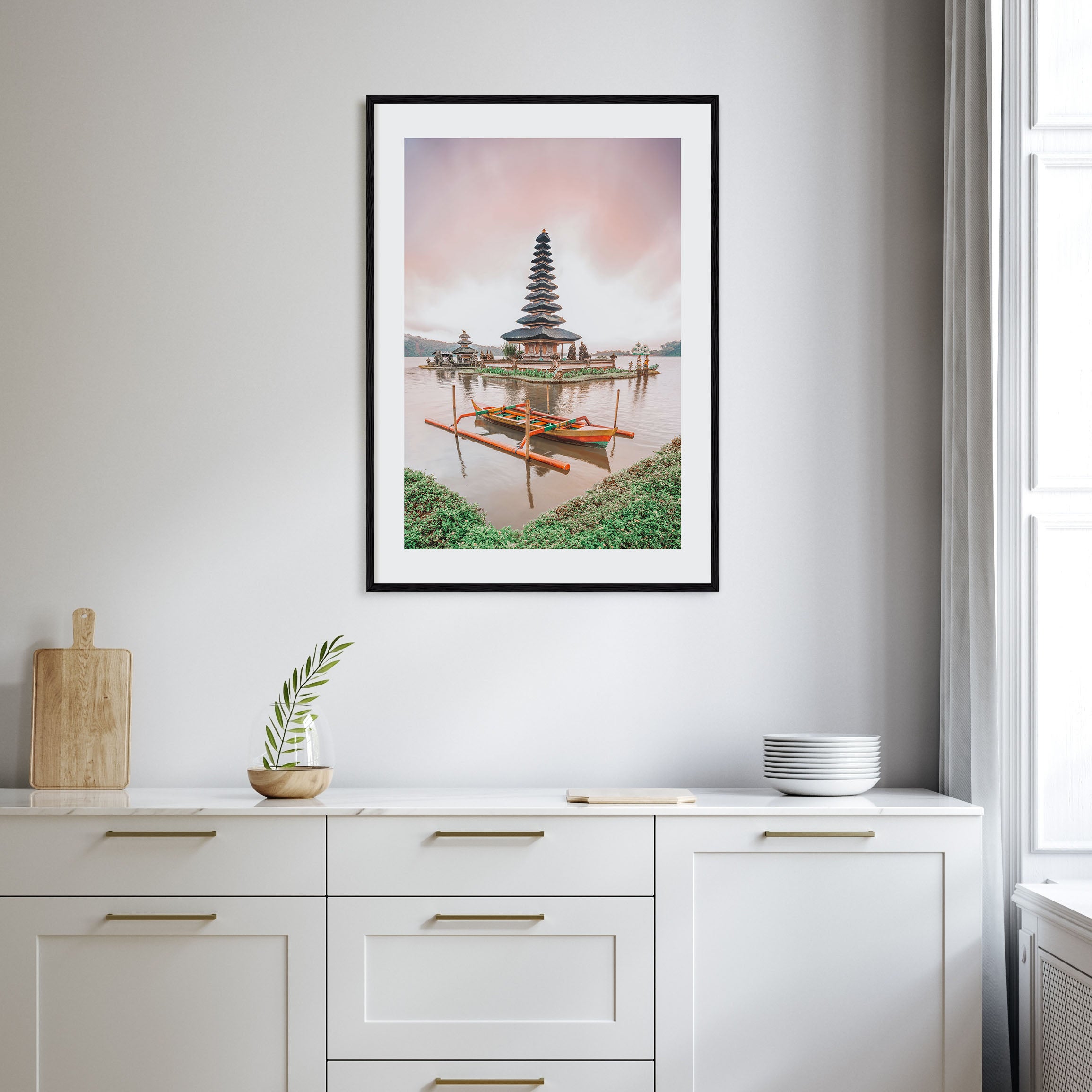 Bali Photo Color No 1 Poster